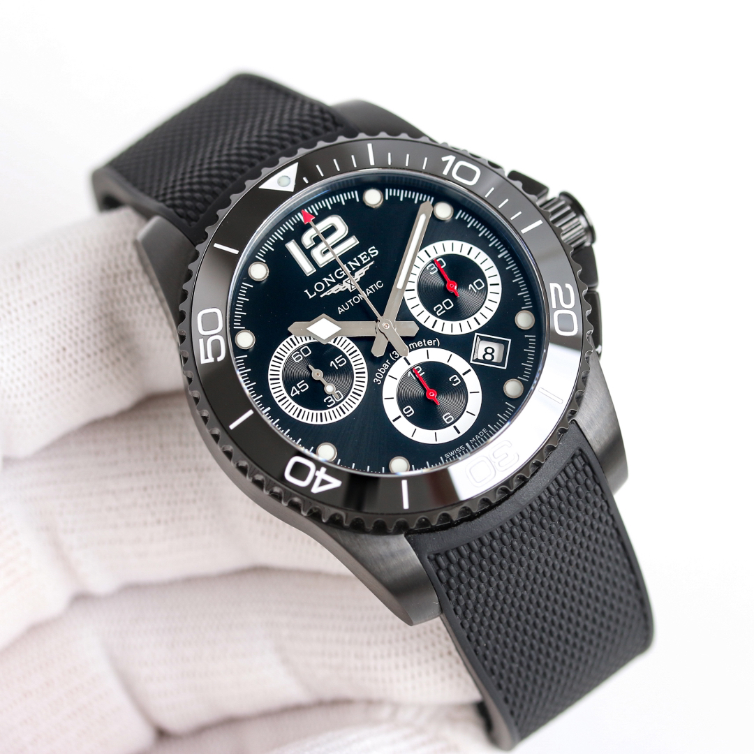Montre automatique Longines HydroConquest 41 mm – Site de réplique fiable 1134096509