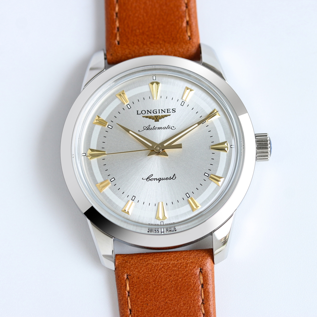 Montre automatique premium Longines HydroConquest 40 mm - Suisse 1134097223