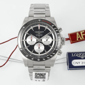 Montre automatique Longines HydroConquest 42 mm - Mouvement suisse 1117378547