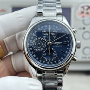 Longines Master Collection 42 mm Cycle de lune automatique – Précision suisse 1160770655