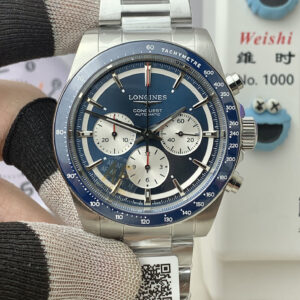 Réplique Montre Longines Conquest Chronograph AAA+ de Luxe, 1132249392