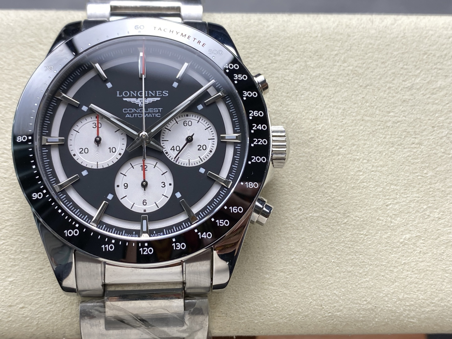 0-723.jpg Montre automatique Longines HydroConquest 42 mm - Mécanisme suisse 1134094682