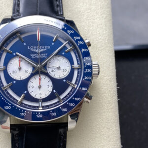 Montre automatique Longines Conquest 42 mm - Mouvement suisse 1134094605