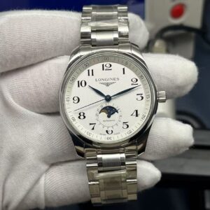 Montre automatique Longines 40 mm - Mécanisme suisse 1137549909