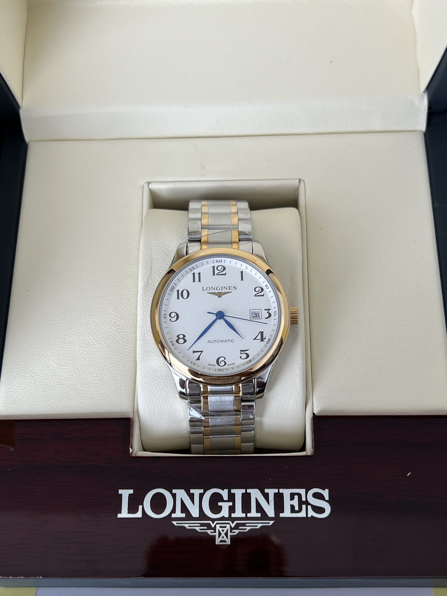 0-75.jpg Montre automatique Longines Master Collection 40 mm – Mécanisme suisse 1120539926