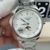 Longines Réplique Premium à Quatre Aiguilles Moon Gradient 40mm – Automatique Suisse 1176343365