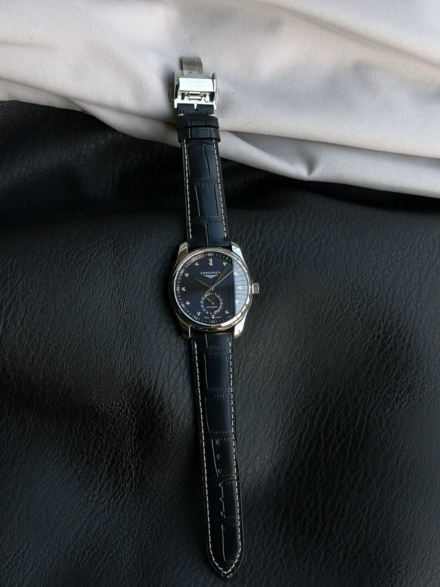 0-755.jpg Répliques de montres de luxe : Achetez la montre Longines Master Collection Moon Phase 1134148446