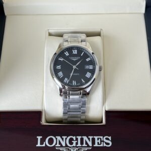 Montre automatique Longines Master Collection 40 mm – Réplique de luxe de précision suisse 1120540048