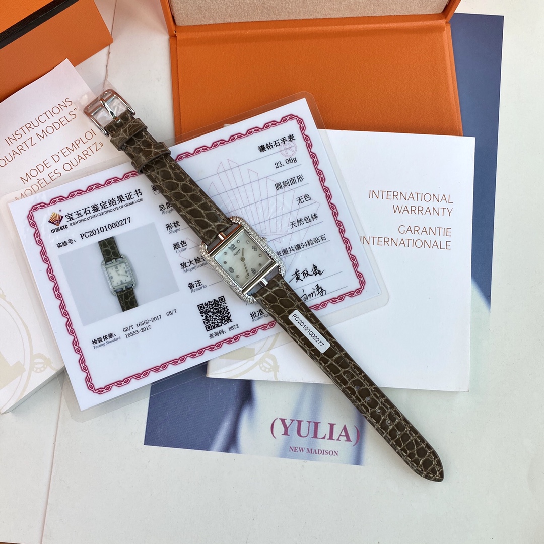 Mouvement Quartz Longines Master Collection 23 mm – Qualité Suisse 1136274797