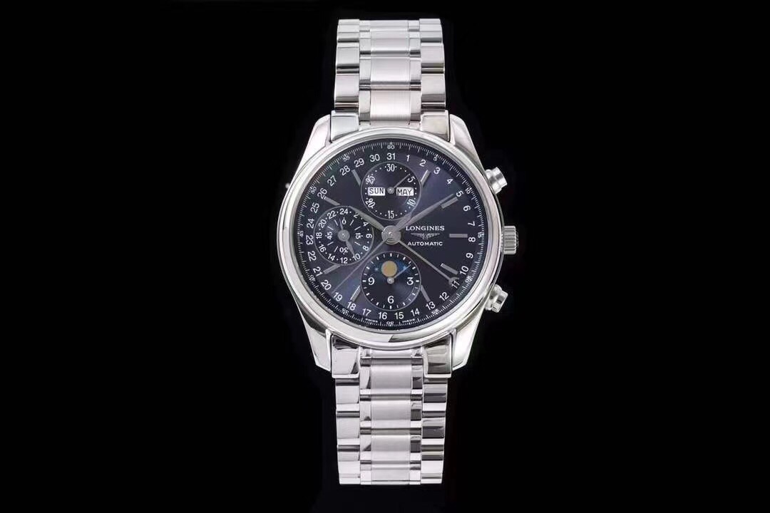 0-780.jpg Réplique de montre Longines Master Collection Phase de Lune – Mouvement suisse Super Clone 1:1 1146935060