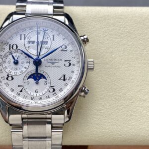 Réplique de luxe Longines L2.773.4 Montre à huit aiguilles avec phase de lune avec 1124248938