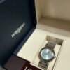 Montre à quartz pour femme Longines 30 mm avec cadran bleu – Boîtier en acier inoxydable achetable 1136275588