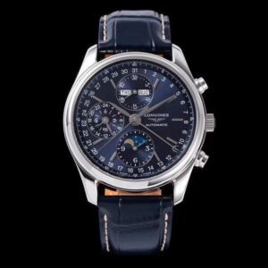 Réplique de montre de luxe Longines Master Collection Moonphase - & livraison gratuite 1146935051