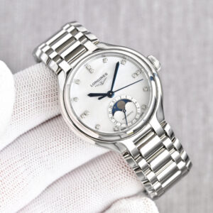 KB Factory Longines Master Collection Réplique de montres de luxe avec mouvement suisse 1:1 1147685176