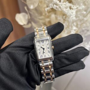 Montre à quartz pour femme Longines Conquest 36 mm - Mouvement à quartz suisse 1120530539