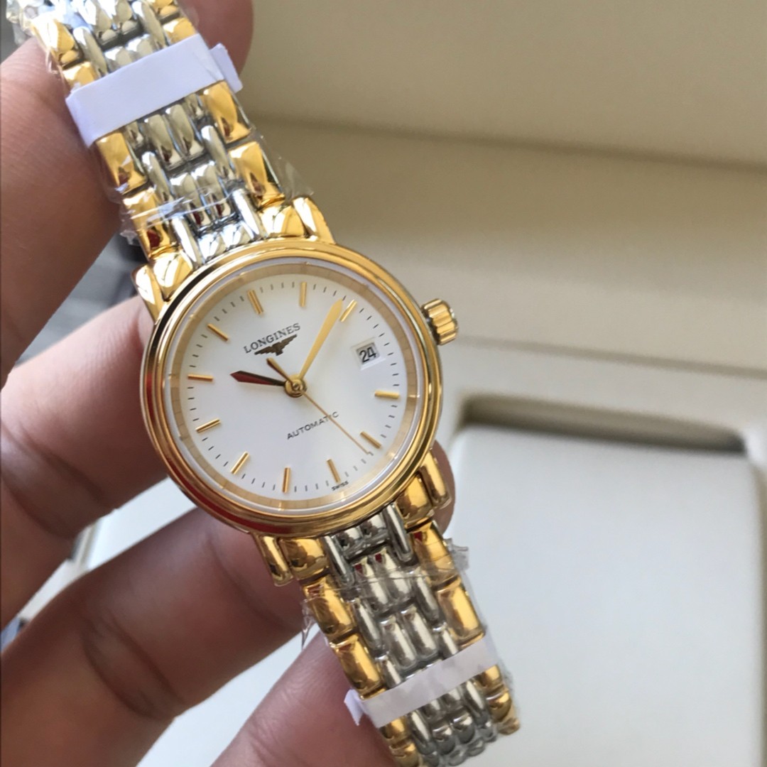 0-819.jpg Montre automatique Longines Elegant Collection 25,5 mm – Mouvement suisse – Top Replica 1134523475