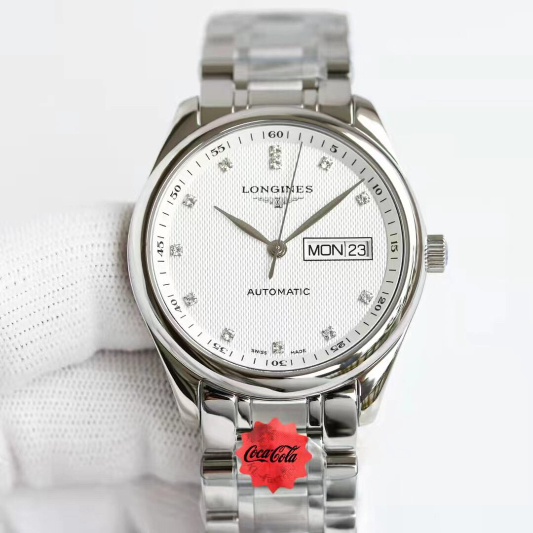 Réplique Montre de Luxe Longines Master Collection L2.775 Double Calendrier 1154006725