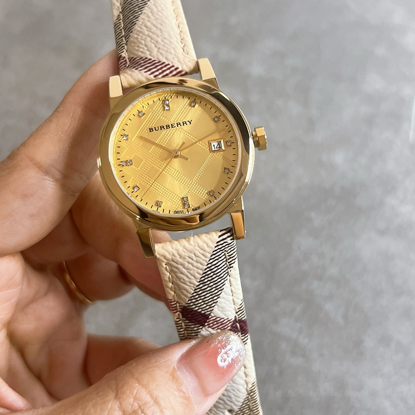 Montre à quartz pour femme Longines Elegant Classic 34 mm – Précision suisse 1136275449
