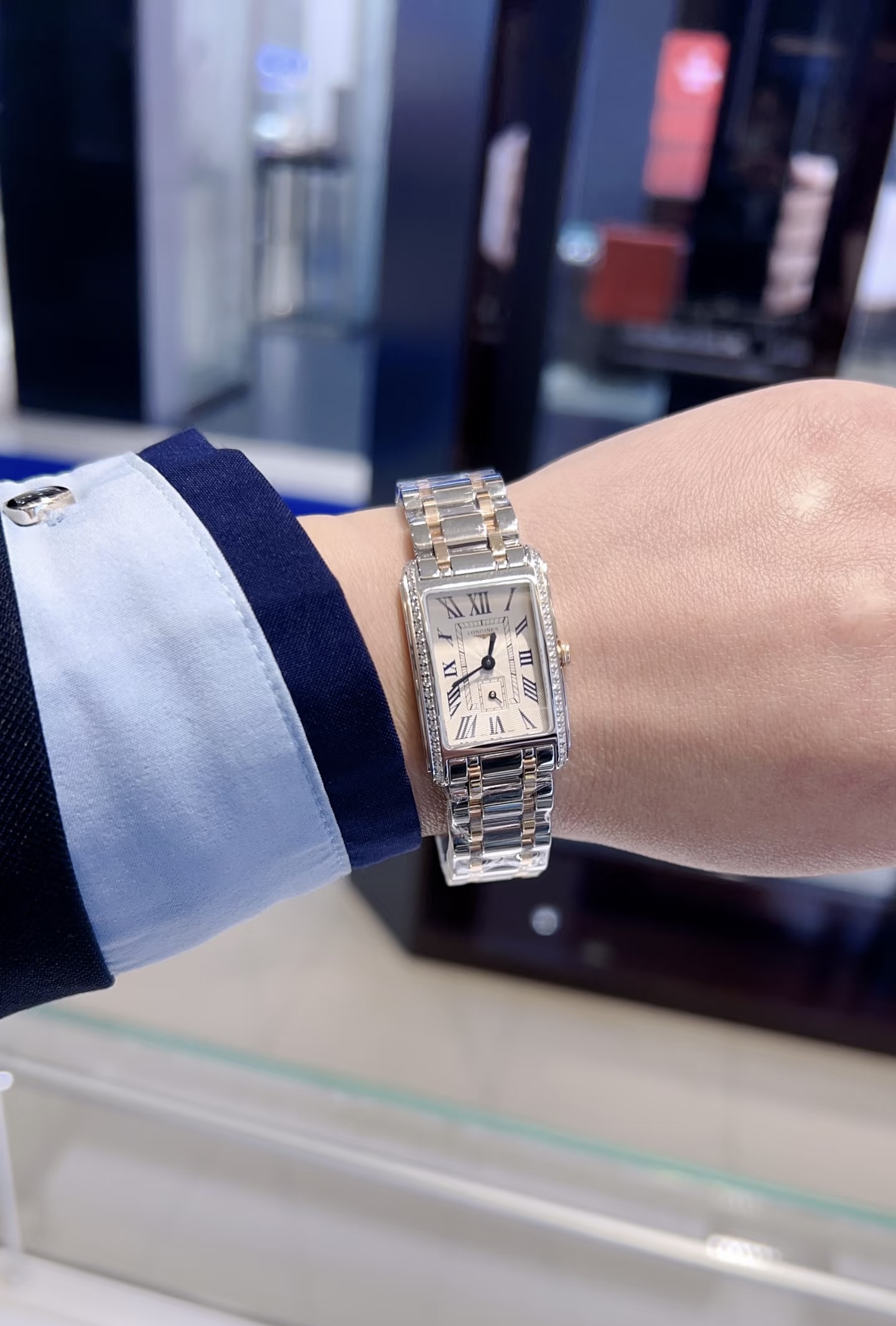 0-84.jpg Montre à quartz Longines Dionysus Vita Series 20,8 × 32 mm – Mouvement suisse haut de gamme 1125088592