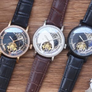 Montre automatique Longines Classic 41 mm - Mouvement suisse 1143153666