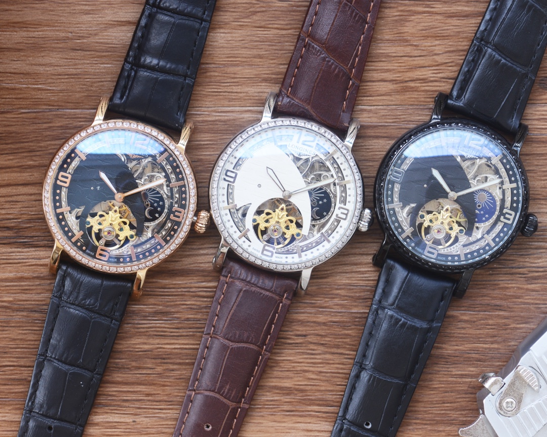 0-88.jpg Montre automatique Longines Classic 41 mm – Mouvement suisse 1143153666