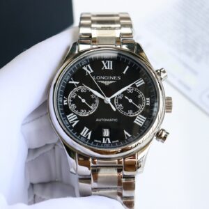 Achetez une réplique de luxe de la montre Masterpiece Longines LINGINES avec 1130256974