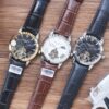 Montre automatique Longines 43 mm réplique fiable - artisanat suisse 1142296282