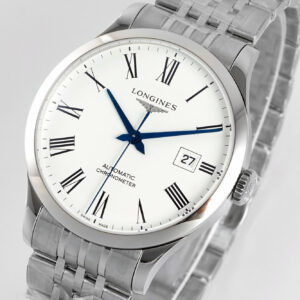 Montre automatique Longines 40 mm - Réplique fiable 1148510040