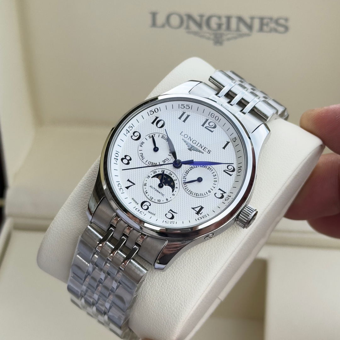 1-111.jpg Longines Master Collection 40 mm automatique - Mouvement suisse 1162608221