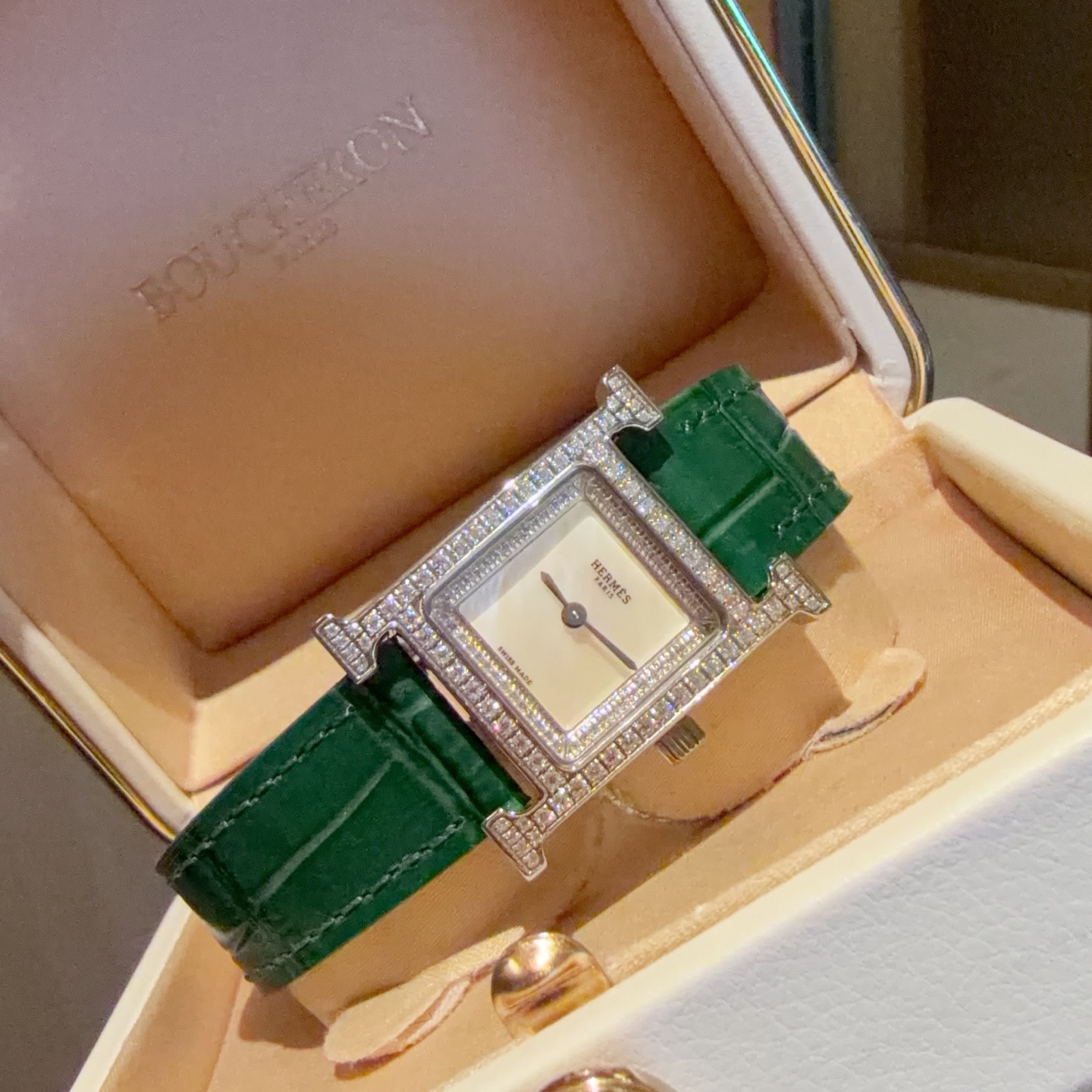 Montre à quartz Longines Master Collection 21 mm - Mouvement suisse 1169059114