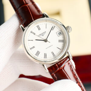 Réplique automatique Longines Classic 39,5 mm - Artisanat suisse 1162608530