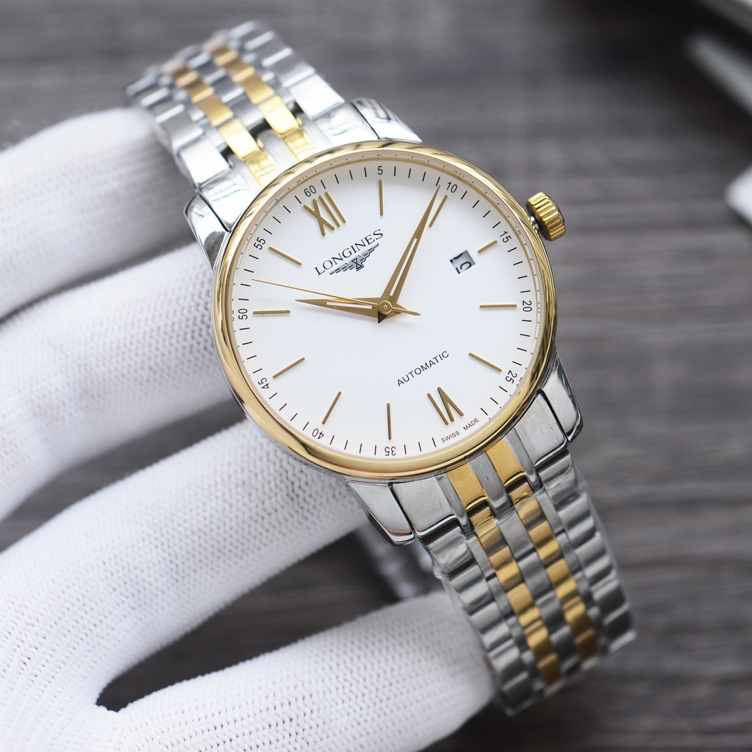 LONGINES Réplique de montre pour homme 1:1 - Répliques de montres AAA+ de qualité supérieure 995317350