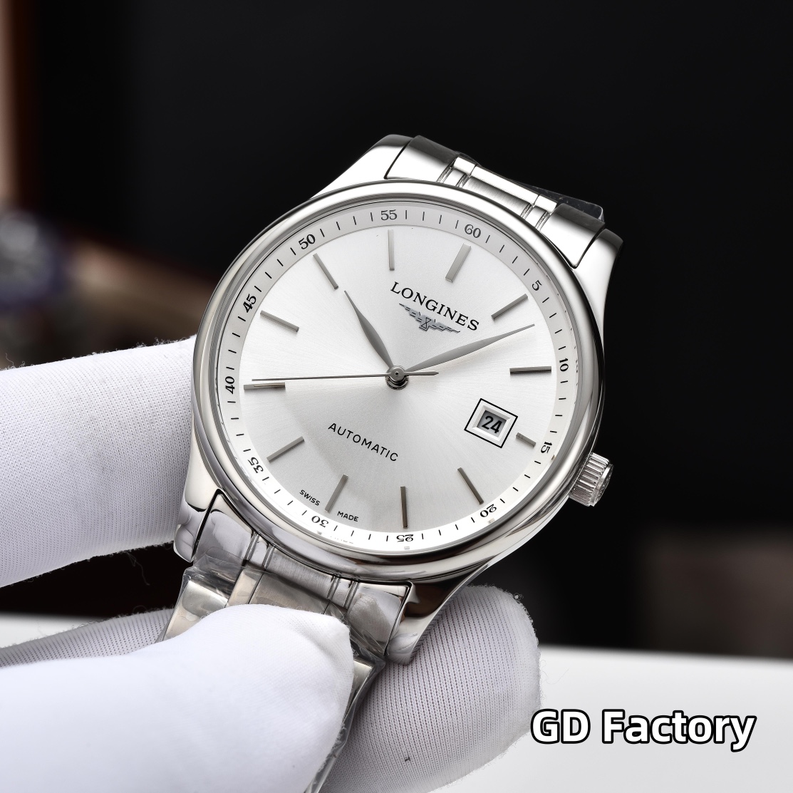 GD Factory Réplique 1:1 de l'horloge Longines Master Collection | 1150214344