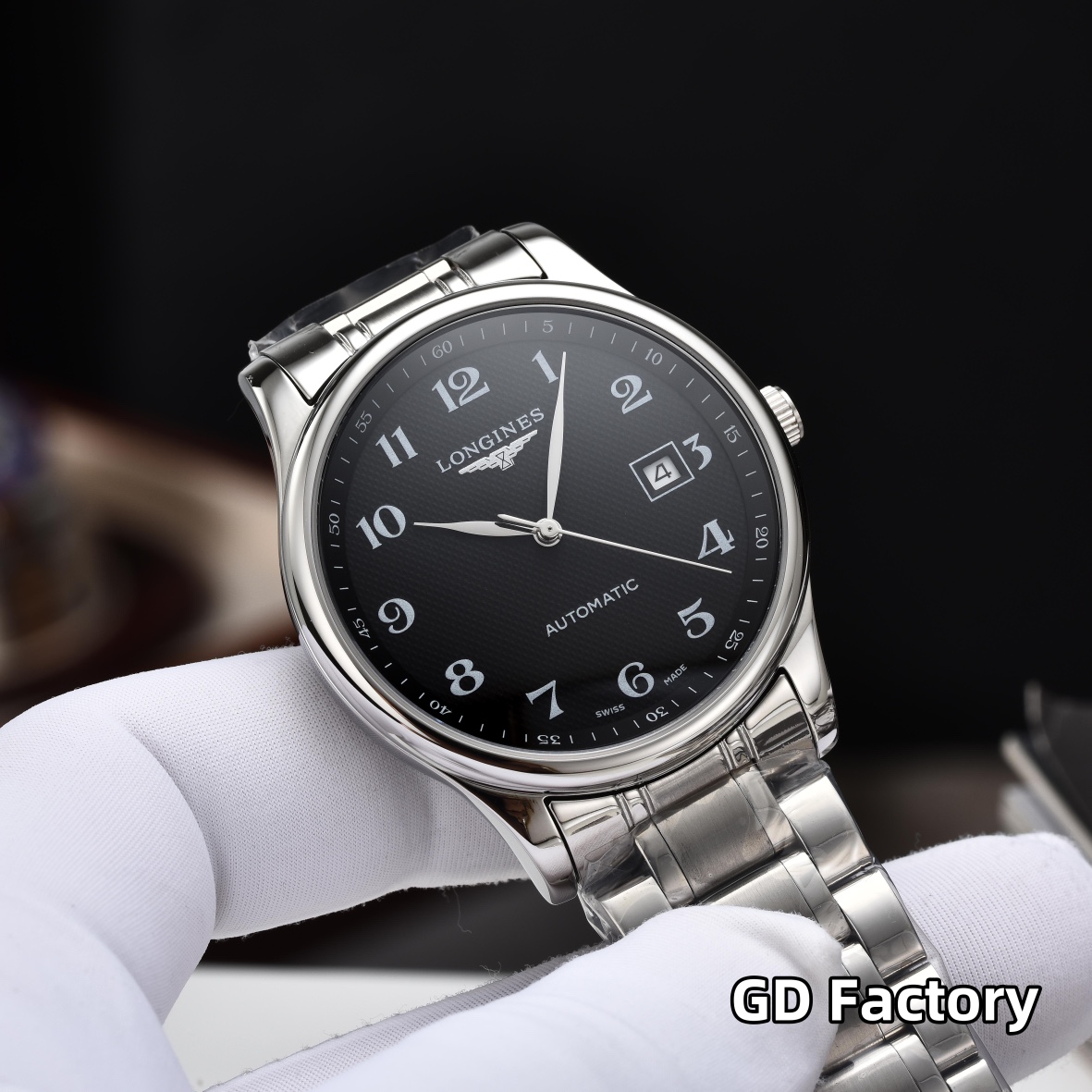 GD Factory 2025 Longines Master Collection Réplique de montre - & Qualité 1:1 1144803928