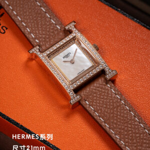 Réplique à quartz Longines Master Collection 21 mm - Mouvement suisse 1179274191
