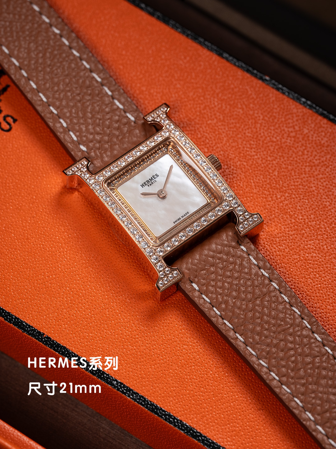 1-158.jpg Réplique à quartz Longines Master Collection 21 mm - Mouvement suisse 1179274191