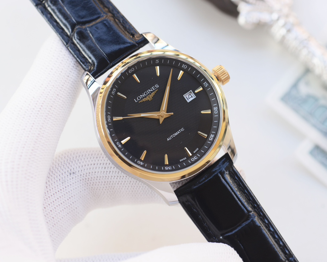 1-170.jpg Montre Automatique Longines 40 mm – Mécanisme Suisse 1001750607