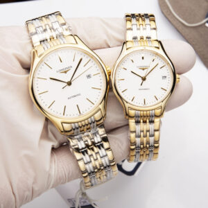 Montre automatique Longines Luyia Series 39 mm - Mouvement suisse 1131711984