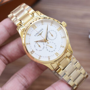 Montre automatique Longines Longs 41 mm – Mouvement suisse 1148235445