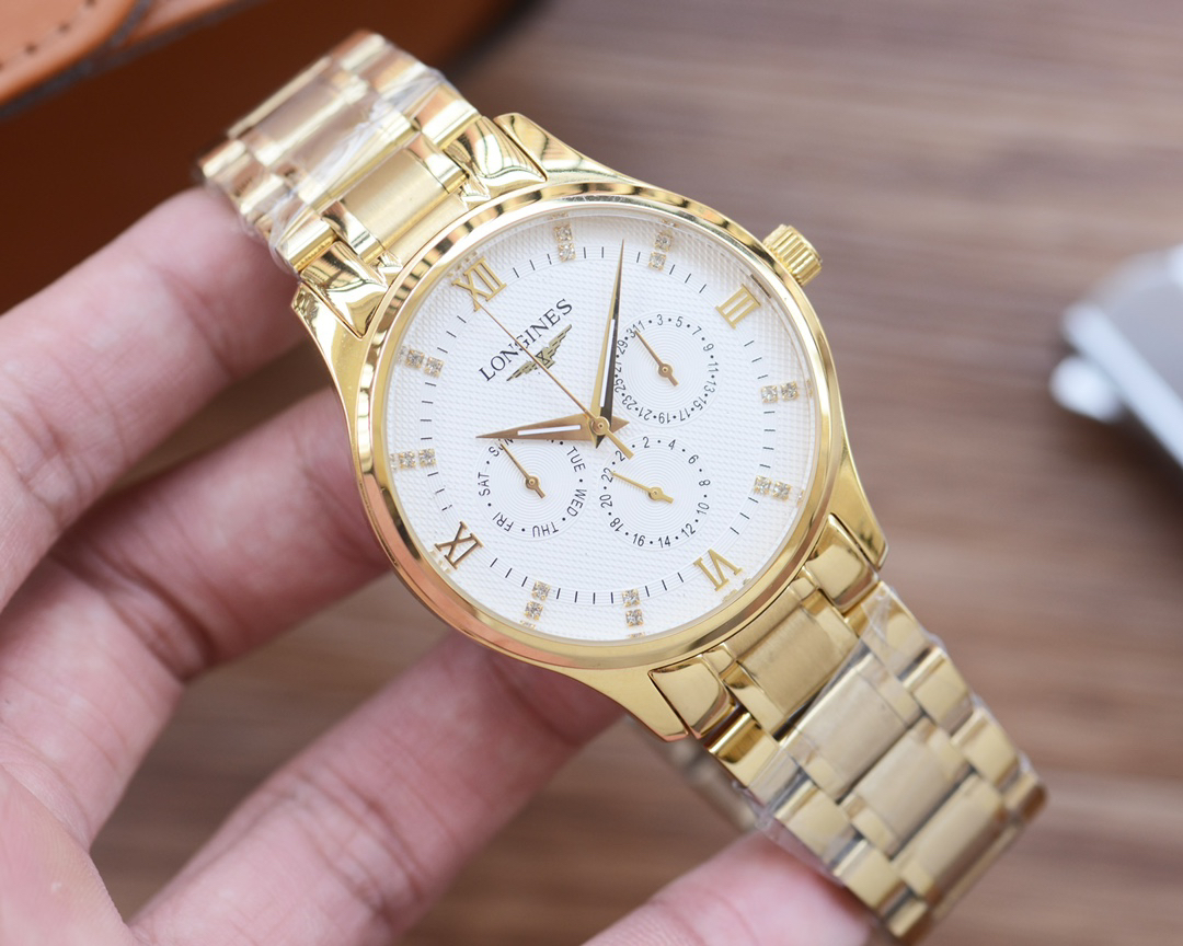 1-195.jpg Montre automatique Longines Longs 41 mm – Mouvement suisse 1148235445