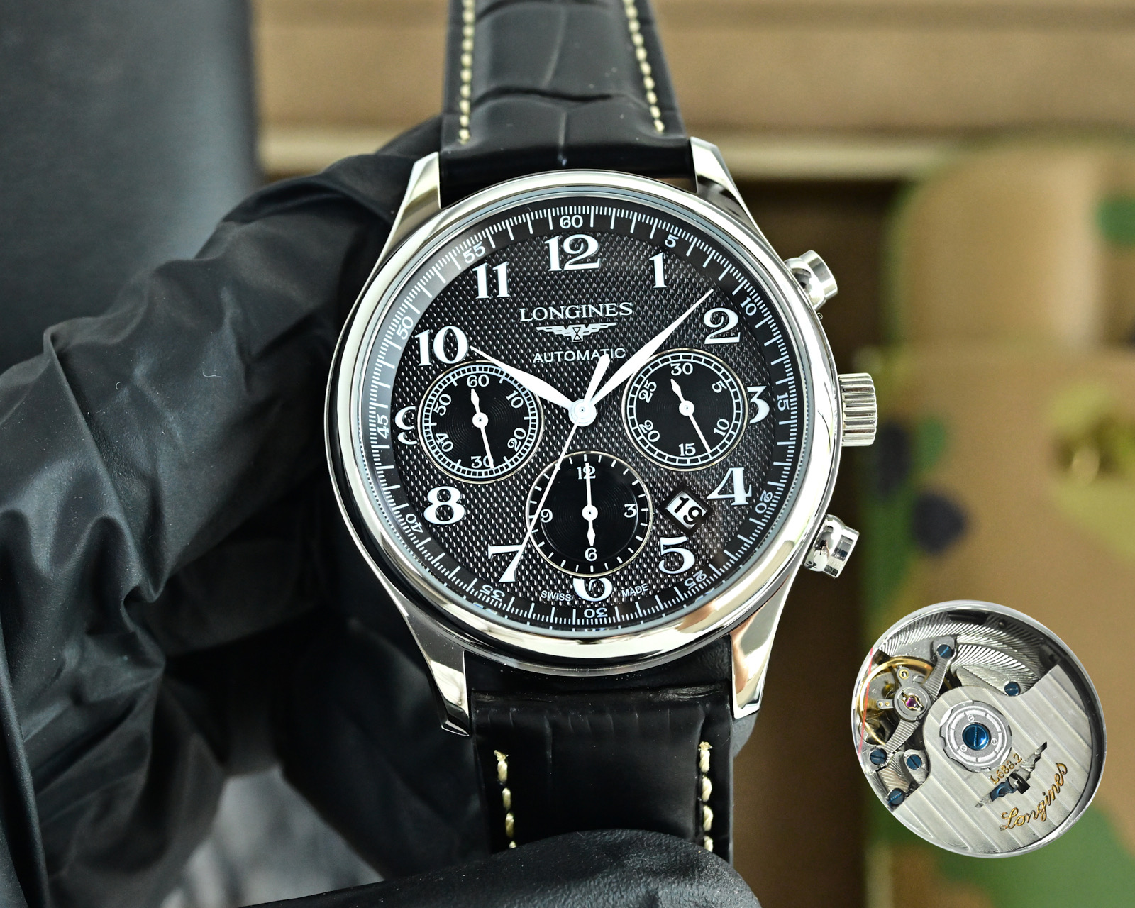 1-204.jpg Réplique de montre de luxe Longines Master Collection avec 1145434855 aux Pays-Bas