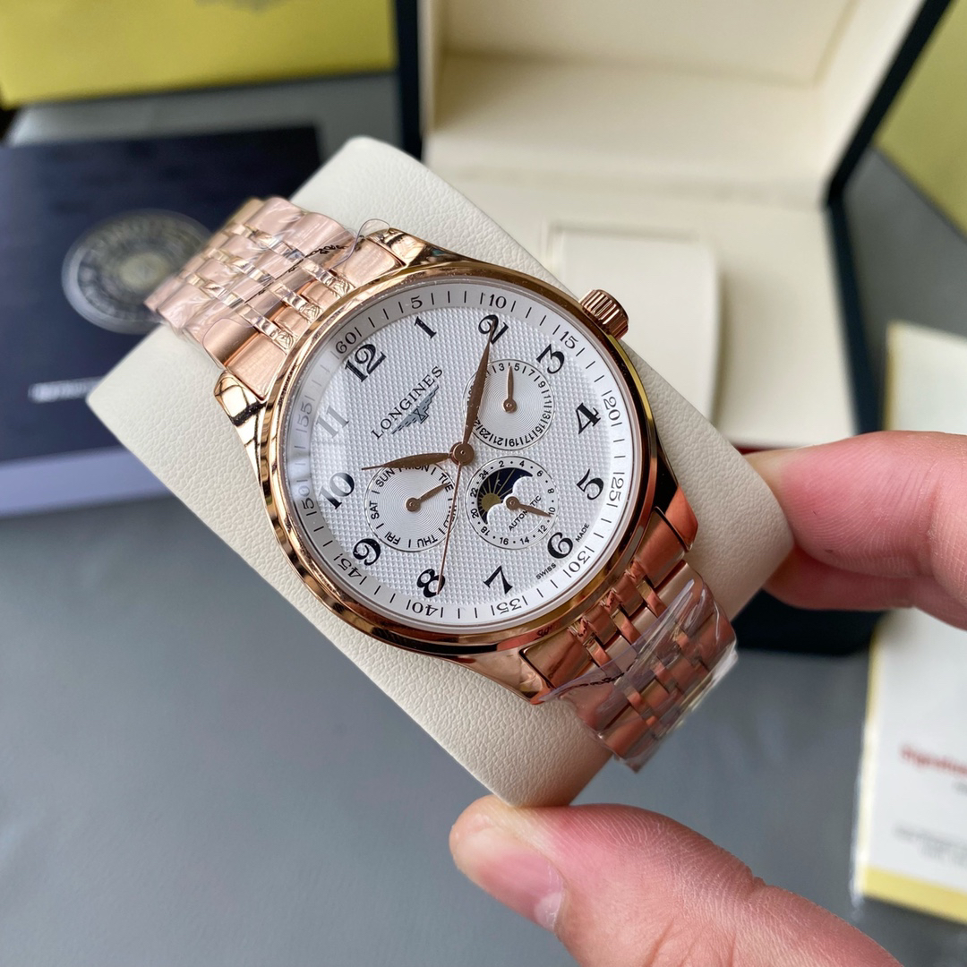 1-206.jpg Montre automatique Longines Master Collection 40 mm – Mouvement suisse 1142214333