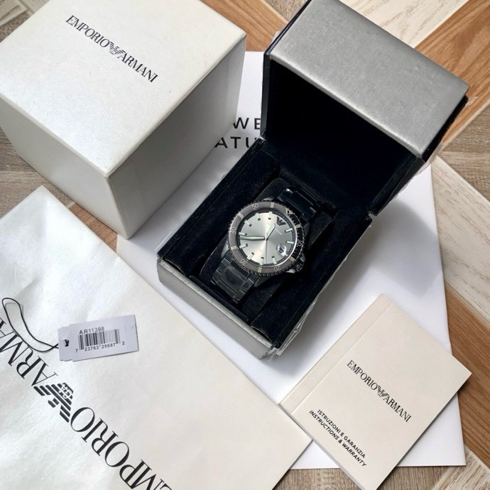 1-217.jpg Montre automatique Longines Elegant 42 mm – Mécanisme suisse 1135752217