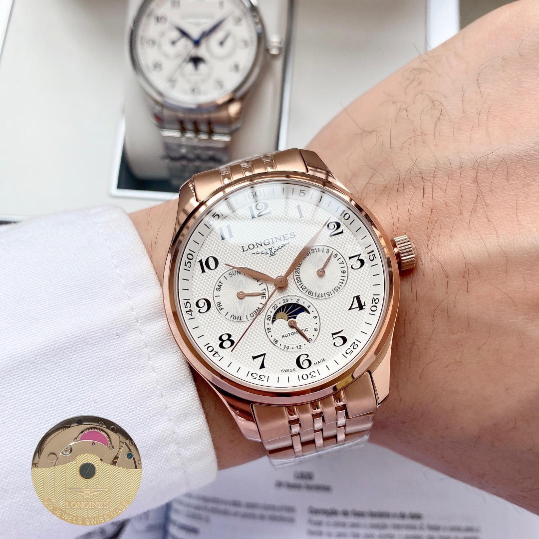 1-223.jpg Réplique de montre Longines Master Collection 1:1 – Acheter les meilleures répliques de montres 1149257434