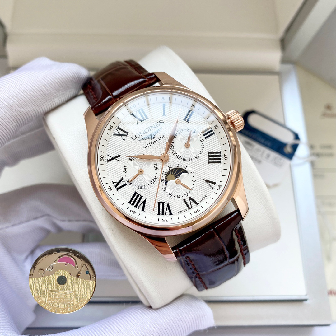 Montre de luxe automatique Longines Master Collection 40 mm 996462727