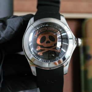 Montre automatique Longines Big Bubble 47 mm – Mouvement suisse 995321641