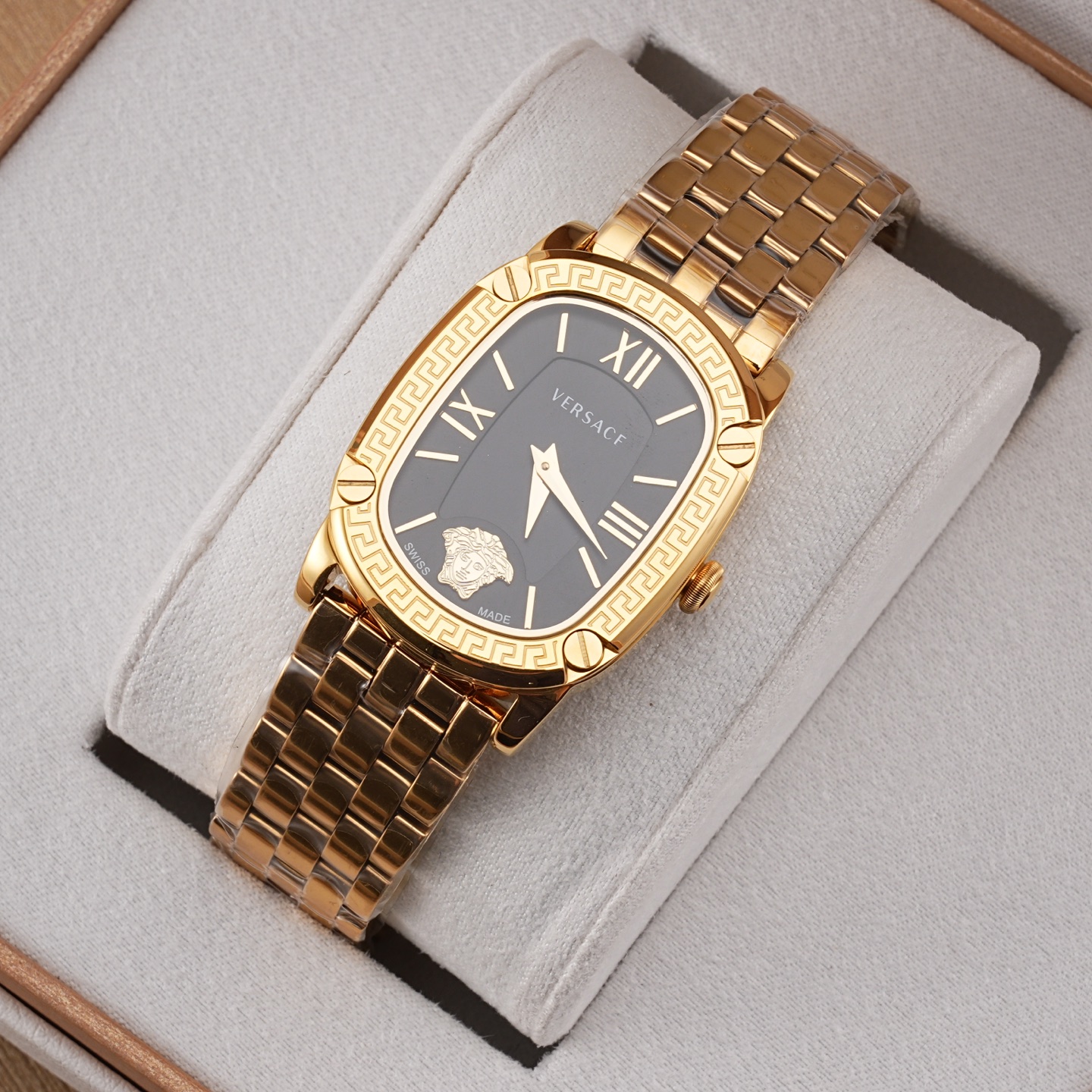 Montre à quartz pour femme Longines New Couture 28 × 35 mm – Mécanisme suisse 1156311571