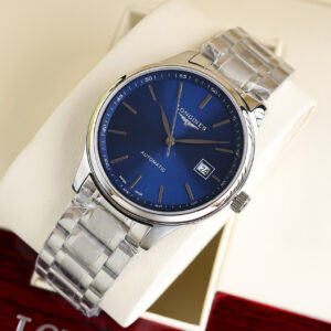 Montre suisse automatique Longines Master Collection 39 mm – Qualité Premium 963859058