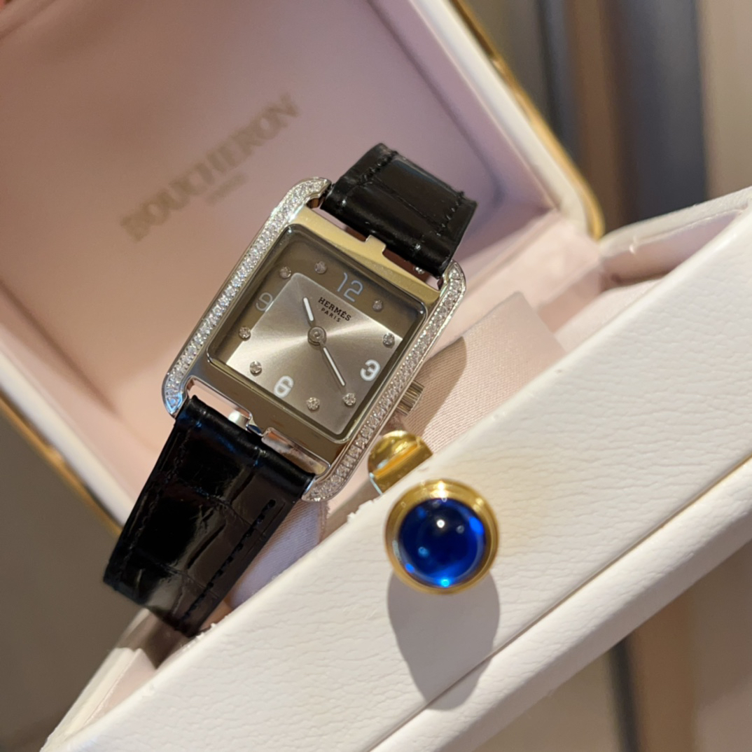 Montre à quartz suisse Longines Master Collection 23 mm – Finition de luxe 1134652371