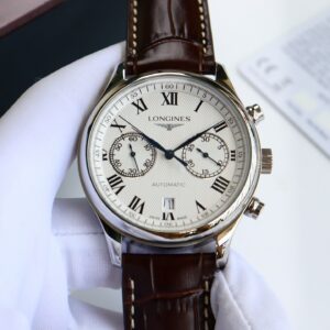 Montre automatique Longines Master Collection 42 mm – Mouvement suisse 1156289248
